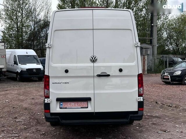 Фольксваген Крафтер, объемом двигателя 2 л и пробегом 233 тыс. км за 27490 $, фото 14 на Automoto.ua