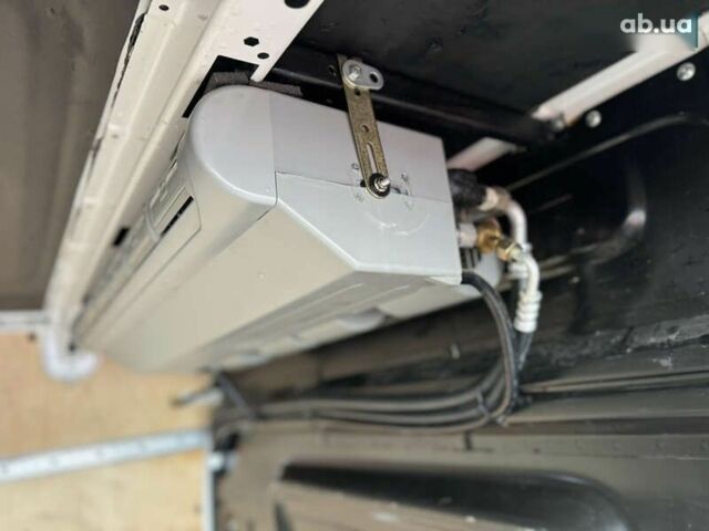 Фольксваген Крафтер, объемом двигателя 2 л и пробегом 285 тыс. км за 19000 $, фото 16 на Automoto.ua