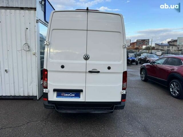 Фольксваген Крафтер, объемом двигателя 2 л и пробегом 285 тыс. км за 19000 $, фото 5 на Automoto.ua