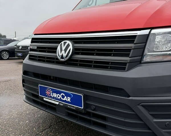 Фольксваген Крафтер, объемом двигателя 2 л и пробегом 107 тыс. км за 35500 $, фото 3 на Automoto.ua