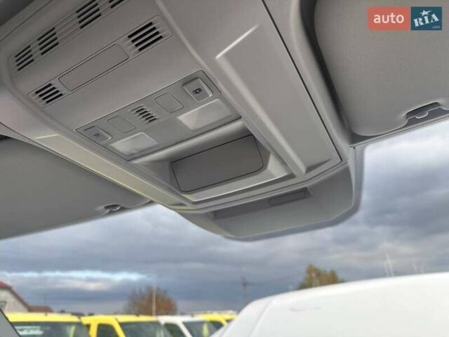 Фольксваген Крафтер 2019 в Ровно на Automoto.ua Фольксваген Крафтер, объемом двигателя 2 л и пробегом 200 тыс. км за 27800 $, фото 33 на Automoto.ua