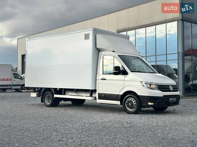 Фольксваген Крафтер 2019 в Ровно на Automoto.ua Фольксваген Крафтер, объемом двигателя 2 л и пробегом 200 тыс. км за 27800 $, фото 3 на Automoto.ua