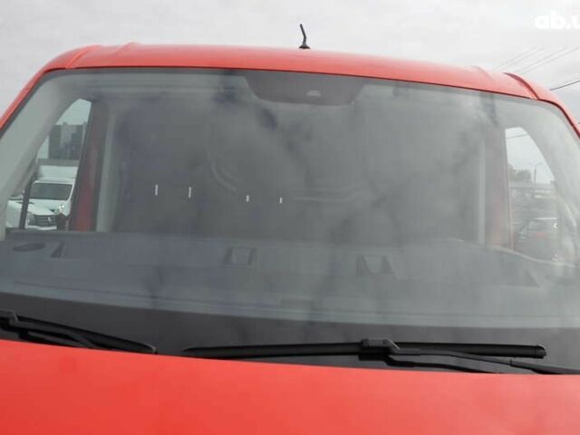 Фольксваген Крафтєр, об'ємом двигуна 2 л та пробігом 106 тис. км за 35500 $, фото 19 на Automoto.ua