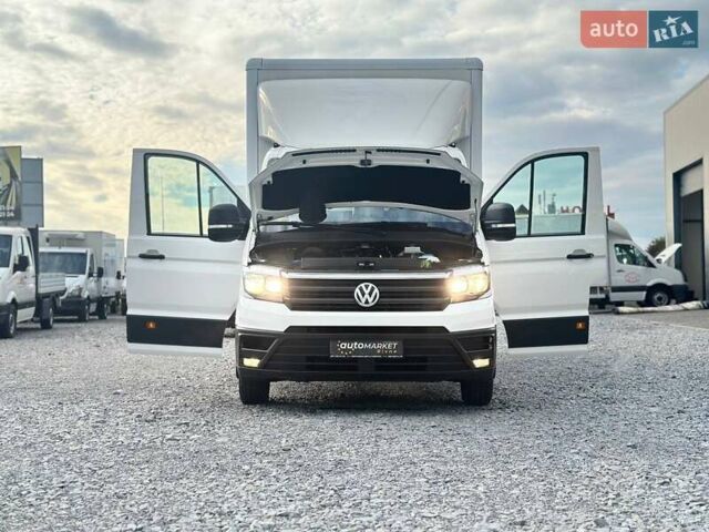 Фольксваген Крафтер 2019 в Ровно на Automoto.ua Фольксваген Крафтер, объемом двигателя 2 л и пробегом 200 тыс. км за 27800 $, фото 23 на Automoto.ua