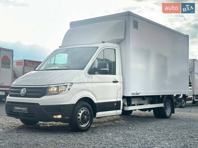 Фольксваген Крафтер 2019 в Ровно на Automoto.ua Фольксваген Крафтер, объемом двигателя 2 л и пробегом 200 тыс. км за 27800 $, фото 10 на Automoto.ua
