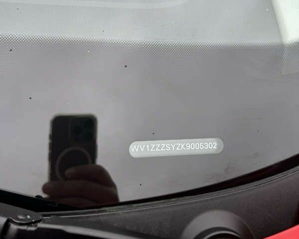 Фольксваген Крафтер, объемом двигателя 2 л и пробегом 107 тыс. км за 35500 $, фото 8 на Automoto.ua