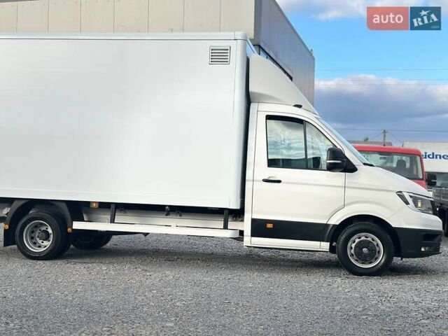 Фольксваген Крафтер 2019 в Ровно на Automoto.ua Фольксваген Крафтер, объемом двигателя 2 л и пробегом 200 тыс. км за 27800 $, фото 1 на Automoto.ua