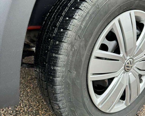 Фольксваген Крафтер, объемом двигателя 2 л и пробегом 107 тыс. км за 35500 $, фото 13 на Automoto.ua