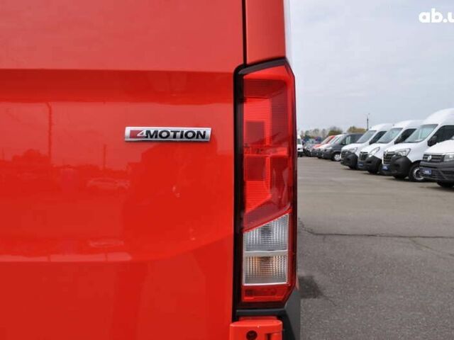 Фольксваген Крафтєр, об'ємом двигуна 2 л та пробігом 106 тис. км за 35500 $, фото 27 на Automoto.ua