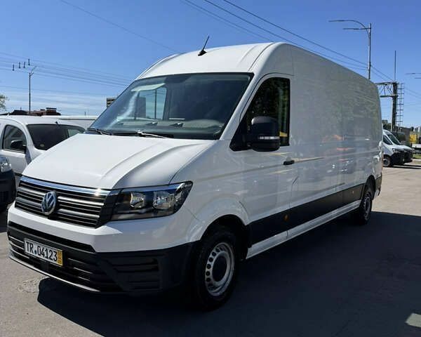 Фольксваген Крафтер, объемом двигателя 2 л и пробегом 305 тыс. км за 25200 $, фото 4 на Automoto.ua