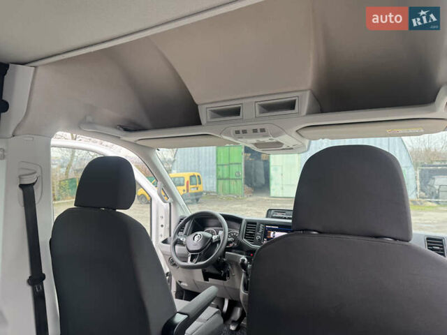 Фольксваген Крафтер, объемом двигателя 2 л и пробегом 305 тыс. км за 28400 $, фото 53 на Automoto.ua