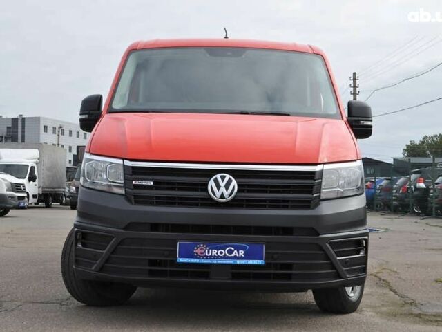 Фольксваген Крафтєр, об'ємом двигуна 2 л та пробігом 106 тис. км за 35500 $, фото 3 на Automoto.ua