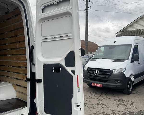 Фольксваген Крафтер, объемом двигателя 2 л и пробегом 305 тыс. км за 28400 $, фото 57 на Automoto.ua