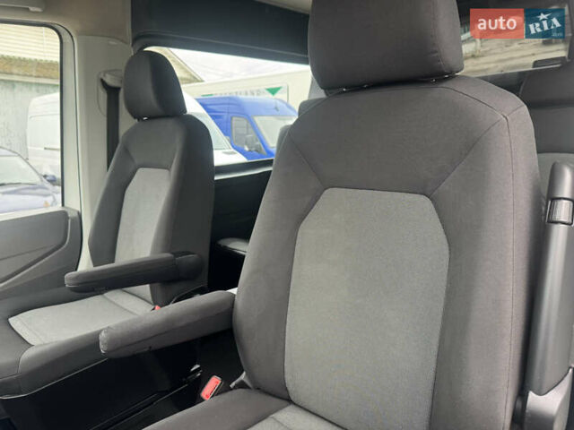 Фольксваген Крафтер, объемом двигателя 2 л и пробегом 305 тыс. км за 28400 $, фото 29 на Automoto.ua