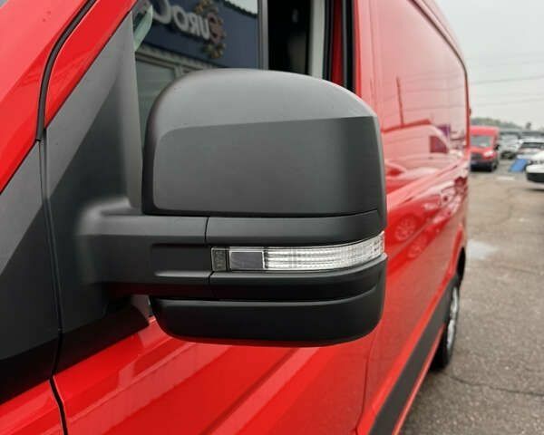 Фольксваген Крафтер, объемом двигателя 2 л и пробегом 107 тыс. км за 35500 $, фото 10 на Automoto.ua