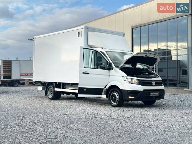 Фольксваген Крафтер 2019 в Ровно на Automoto.ua Фольксваген Крафтер, объемом двигателя 2 л и пробегом 200 тыс. км за 27800 $, фото 18 на Automoto.ua