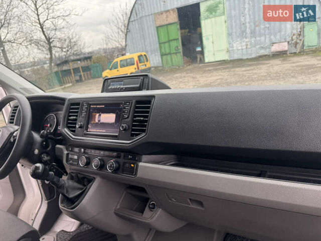 Фольксваген Крафтер, объемом двигателя 2 л и пробегом 305 тыс. км за 28400 $, фото 44 на Automoto.ua