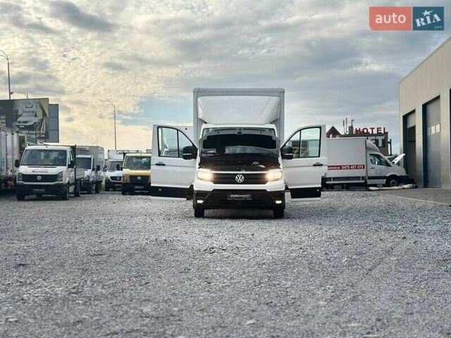 Фольксваген Крафтер 2019 в Ровно на Automoto.ua Фольксваген Крафтер, объемом двигателя 2 л и пробегом 200 тыс. км за 27800 $, фото 22 на Automoto.ua