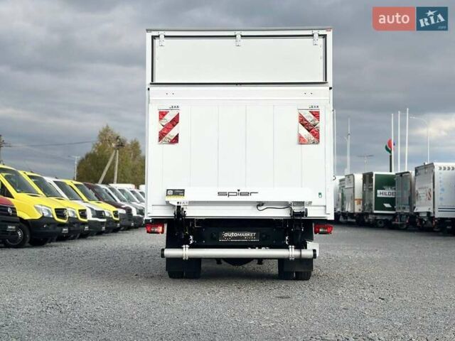 Фольксваген Крафтер 2019 в Ровно на Automoto.ua Фольксваген Крафтер, объемом двигателя 2 л и пробегом 200 тыс. км за 27800 $, фото 13 на Automoto.ua