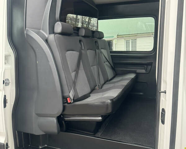 Фольксваген Крафтер, объемом двигателя 2 л и пробегом 305 тыс. км за 28400 $, фото 50 на Automoto.ua