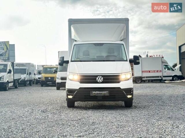 Фольксваген Крафтер 2019 в Ровно на Automoto.ua Фольксваген Крафтер, объемом двигателя 2 л и пробегом 200 тыс. км за 27800 $, фото 9 на Automoto.ua