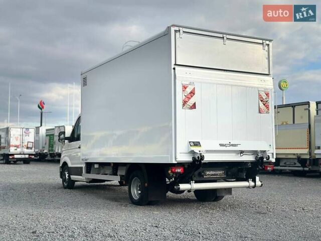 Фольксваген Крафтер 2019 в Ровно на Automoto.ua Фольксваген Крафтер, объемом двигателя 2 л и пробегом 200 тыс. км за 27800 $, фото 12 на Automoto.ua