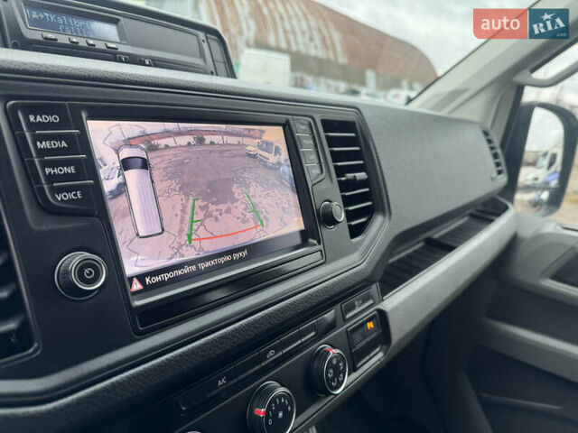 Фольксваген Крафтер, объемом двигателя 2 л и пробегом 305 тыс. км за 28400 $, фото 37 на Automoto.ua