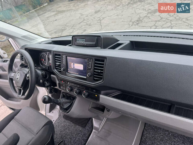 Фольксваген Крафтер, объемом двигателя 2 л и пробегом 305 тыс. км за 28400 $, фото 46 на Automoto.ua