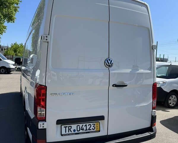 Фольксваген Крафтер, объемом двигателя 2 л и пробегом 305 тыс. км за 24900 $, фото 7 на Automoto.ua