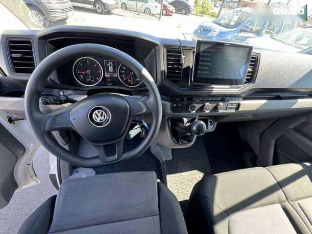 Фольксваген Крафтер, объемом двигателя 2 л и пробегом 305 тыс. км за 24900 $, фото 22 на Automoto.ua