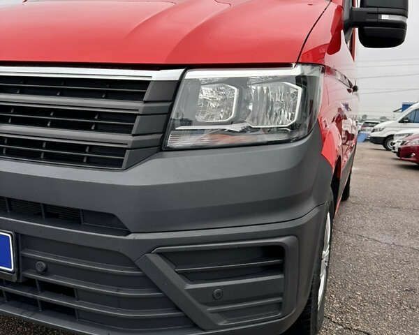 Фольксваген Крафтер, объемом двигателя 2 л и пробегом 107 тыс. км за 35500 $, фото 2 на Automoto.ua