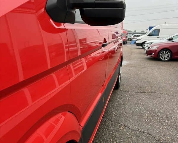 Фольксваген Крафтер, объемом двигателя 2 л и пробегом 107 тыс. км за 35500 $, фото 11 на Automoto.ua