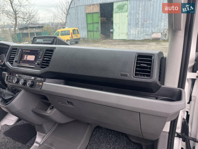 Фольксваген Крафтер, объемом двигателя 2 л и пробегом 305 тыс. км за 28400 $, фото 45 на Automoto.ua