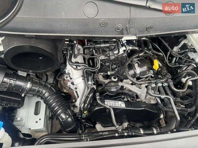 Фольксваген Крафтер, объемом двигателя 2 л и пробегом 305 тыс. км за 28400 $, фото 64 на Automoto.ua