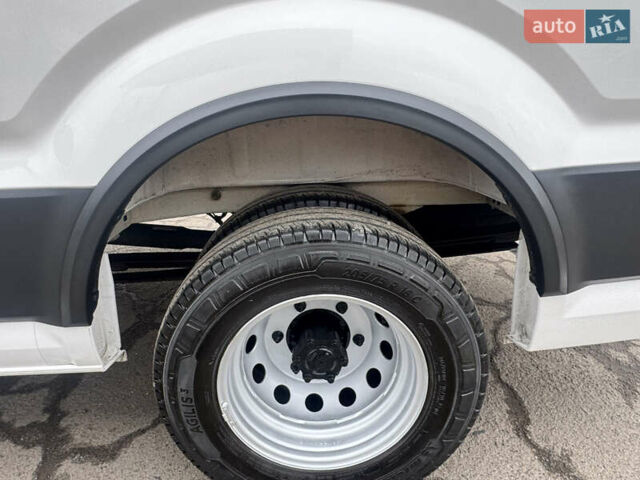 Фольксваген Крафтер, объемом двигателя 2 л и пробегом 305 тыс. км за 28400 $, фото 78 на Automoto.ua