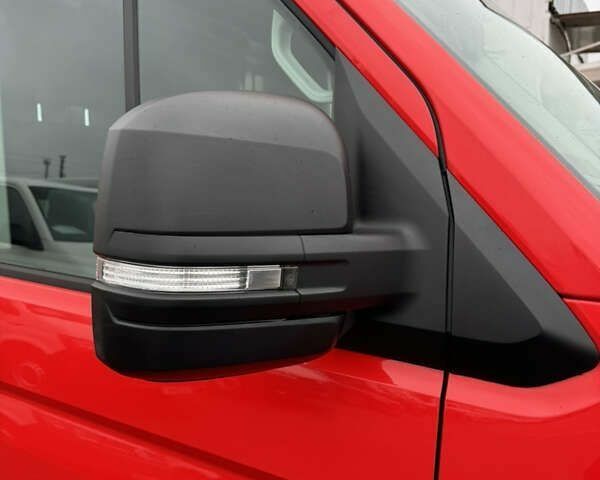 Фольксваген Крафтер, объемом двигателя 2 л и пробегом 107 тыс. км за 35500 $, фото 29 на Automoto.ua