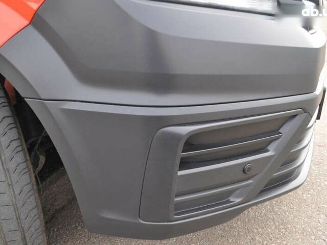 Фольксваген Крафтєр, об'ємом двигуна 2 л та пробігом 106 тис. км за 35500 $, фото 23 на Automoto.ua