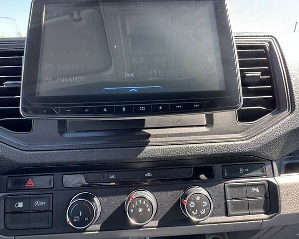 Фольксваген Крафтер, объемом двигателя 2 л и пробегом 305 тыс. км за 25200 $, фото 26 на Automoto.ua