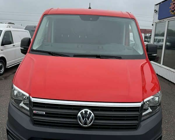 Фольксваген Крафтер, объемом двигателя 2 л и пробегом 107 тыс. км за 35500 $, фото 7 на Automoto.ua