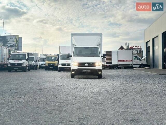 Фольксваген Крафтер 2019 в Ровно на Automoto.ua Фольксваген Крафтер, объемом двигателя 2 л и пробегом 200 тыс. км за 27800 $, фото 8 на Automoto.ua