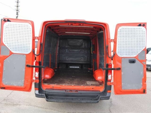 Фольксваген Крафтєр, об'ємом двигуна 2 л та пробігом 106 тис. км за 35500 $, фото 29 на Automoto.ua