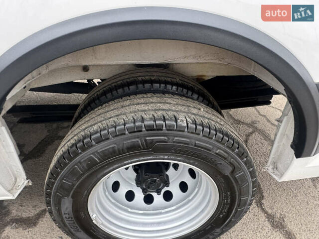 Фольксваген Крафтер, объемом двигателя 2 л и пробегом 305 тыс. км за 28400 $, фото 79 на Automoto.ua