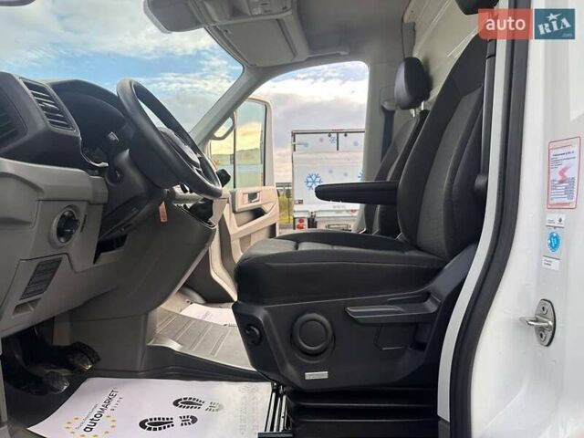 Фольксваген Крафтер 2019 в Ровно на Automoto.ua Фольксваген Крафтер, объемом двигателя 2 л и пробегом 200 тыс. км за 27800 $, фото 35 на Automoto.ua