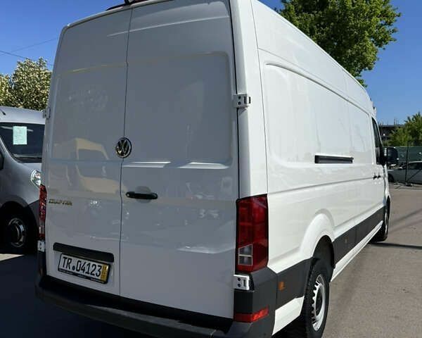 Фольксваген Крафтер, объемом двигателя 2 л и пробегом 305 тыс. км за 24900 $, фото 8 на Automoto.ua