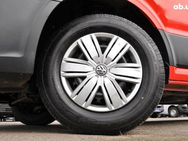 Фольксваген Крафтєр, об'ємом двигуна 2 л та пробігом 106 тис. км за 35500 $, фото 12 на Automoto.ua