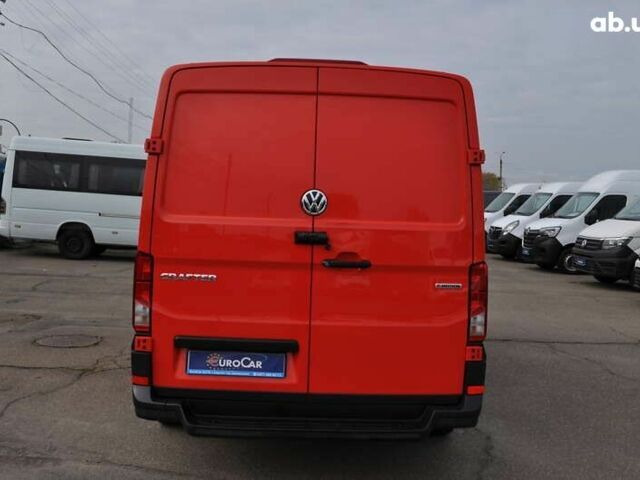 Фольксваген Крафтєр, об'ємом двигуна 2 л та пробігом 106 тис. км за 35500 $, фото 8 на Automoto.ua