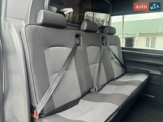 Фольксваген Крафтер, объемом двигателя 2 л и пробегом 305 тыс. км за 28400 $, фото 54 на Automoto.ua