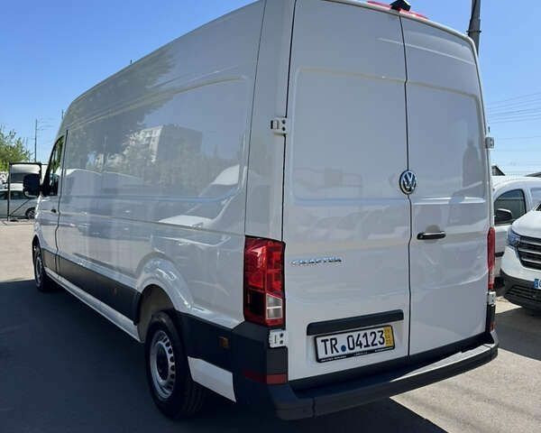 Фольксваген Крафтер, объемом двигателя 2 л и пробегом 305 тыс. км за 25200 $, фото 6 на Automoto.ua