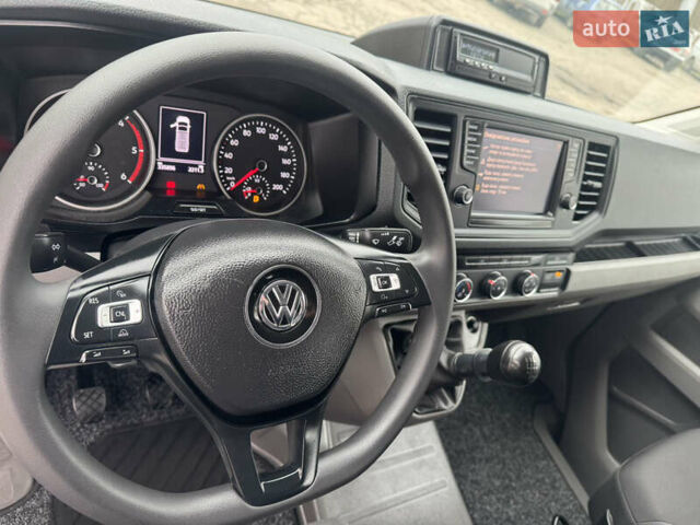 Фольксваген Крафтер, объемом двигателя 2 л и пробегом 305 тыс. км за 28400 $, фото 34 на Automoto.ua