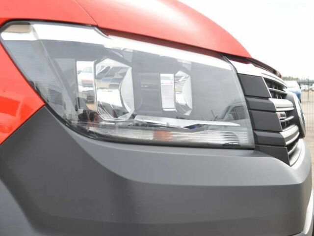 Фольксваген Крафтєр, об'ємом двигуна 2 л та пробігом 106 тис. км за 35500 $, фото 22 на Automoto.ua